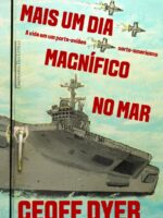 Mais um dia magnifico no mar