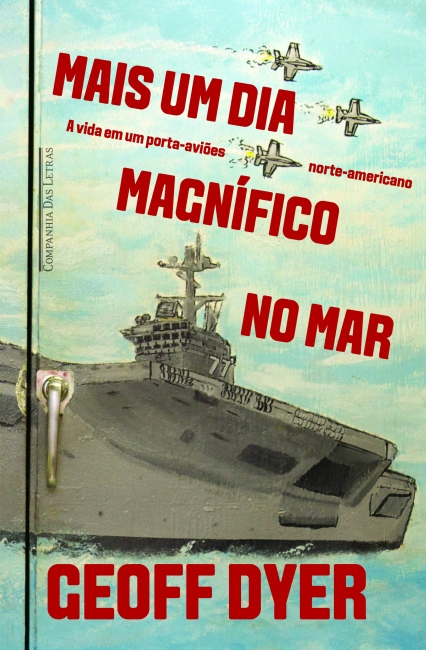 Mais um dia magnifico no mar
