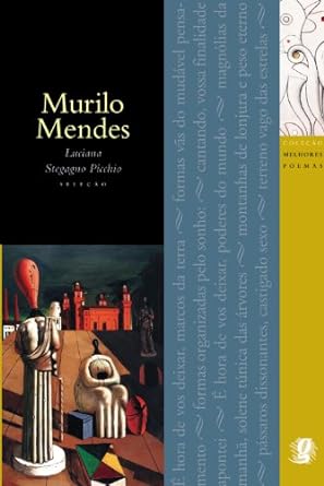 Melhores poemas Murilo Mendes