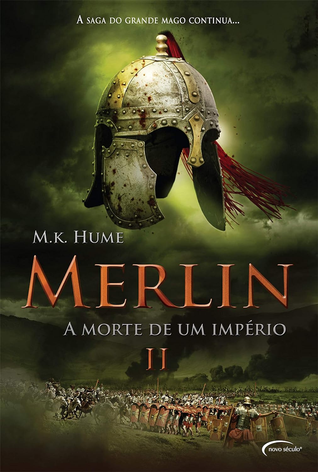 Merlin II: A Queda de Um Império