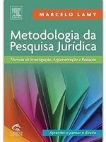 Metodologia da pesquisa jurídica tecnicas