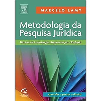 Metodologia da pesquisa jurídica tecnicas