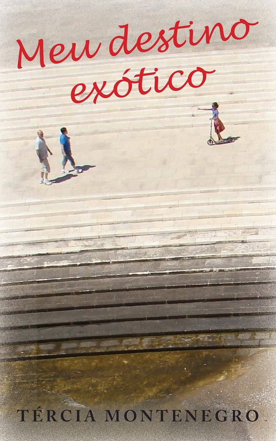 Meu destino exotico