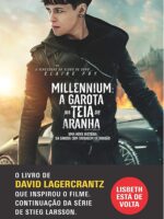 Millenium 04 - A Garota na Teia de Aranha