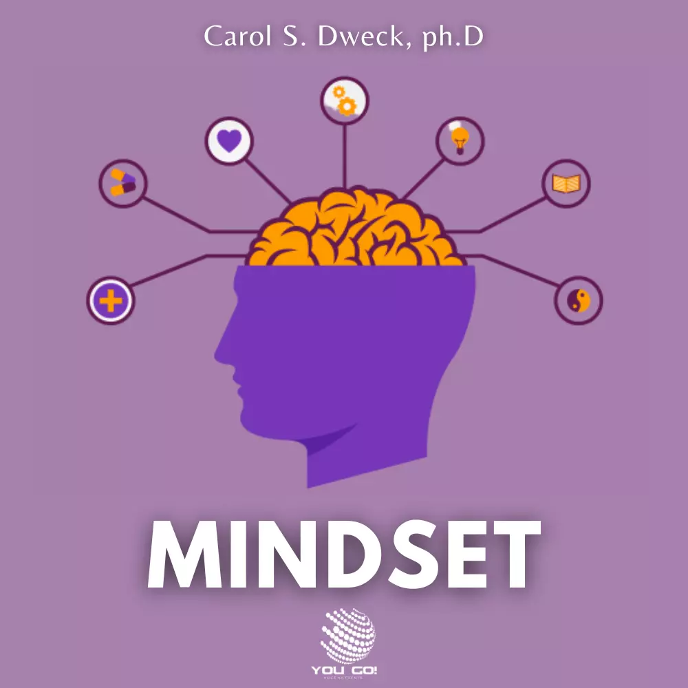 Mindset: a nova psicologia do sucesso - Carol S. Dweck, ph.D
