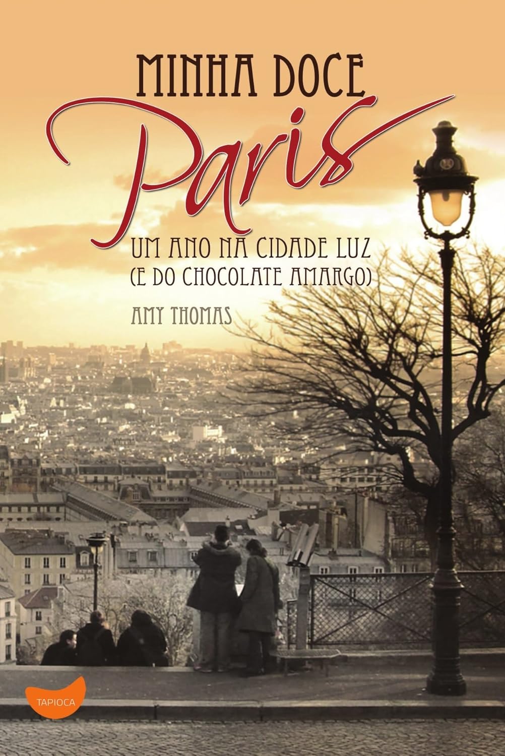 Minha doce Paris