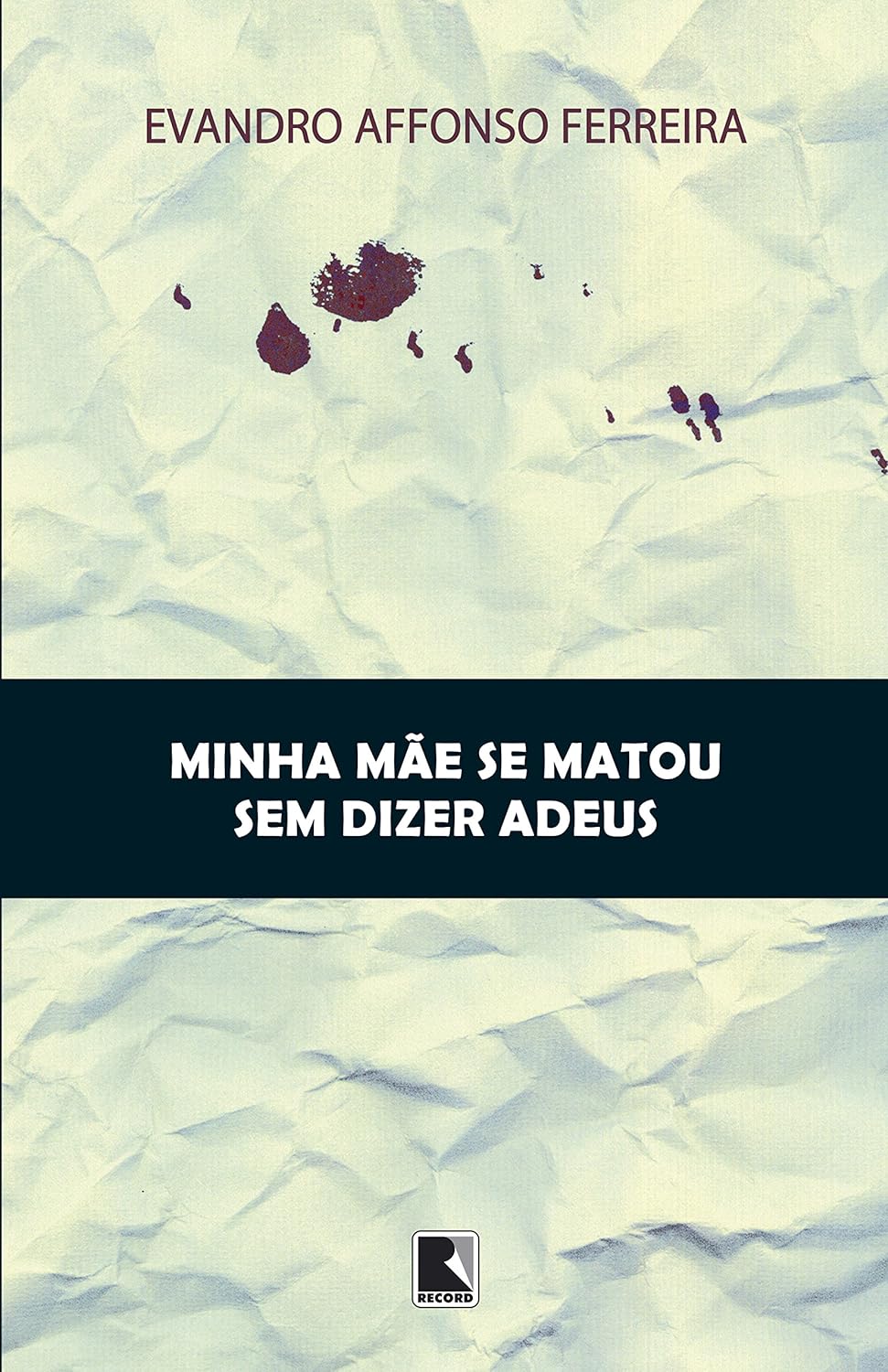 Minha mãe se matou sem dizer adeus