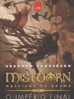 Mistborn - Nascidos da Bruma