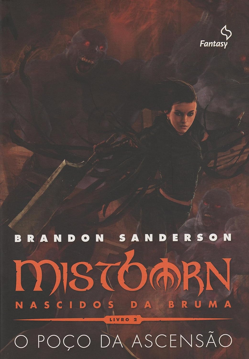 Mistborn: Nascidos da bruma Vol. 2