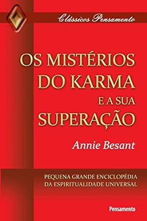 Mistérios do Karma e Sua Superação