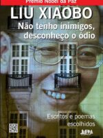 Não tenho inimigos, desconheço o ódio