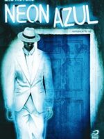 Neon Azul