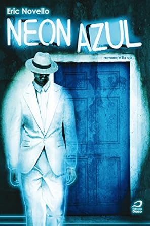 Neon Azul