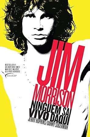 Ninguém Sai Vivo Daqui: Biografia Jim Mor