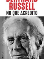 No que acredito