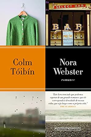 Nora Webster - Colm Toibin