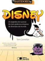 Nos Bastidores da Disney