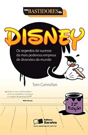 Nos Bastidores da Disney