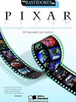 Nos bastidores da Pixar