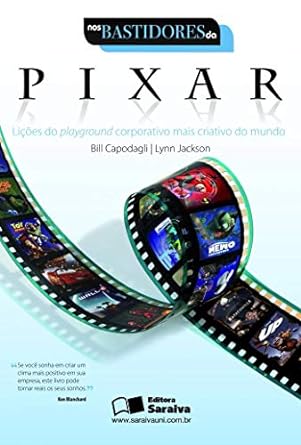Nos bastidores da Pixar