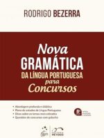 Nova Gramática da Língua Portuguesa para Concursos