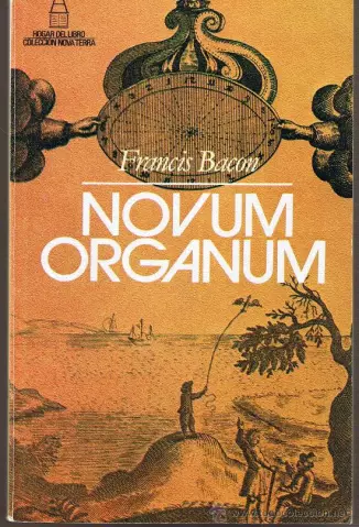 Novum Organum - Francis Bacon