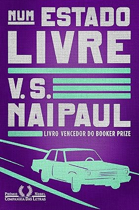 Num Estado Livre - V. S. Naipaul