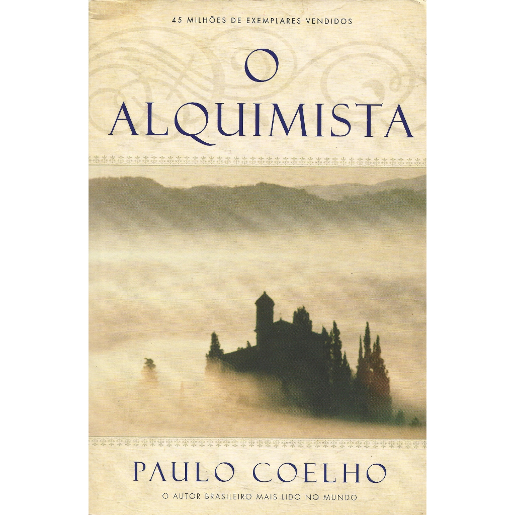 O Alquimista - Paulo Coelho