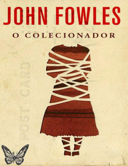 O Colecionador - John Fowles