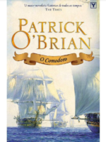 O Comodoro - Patrick O'Brian.