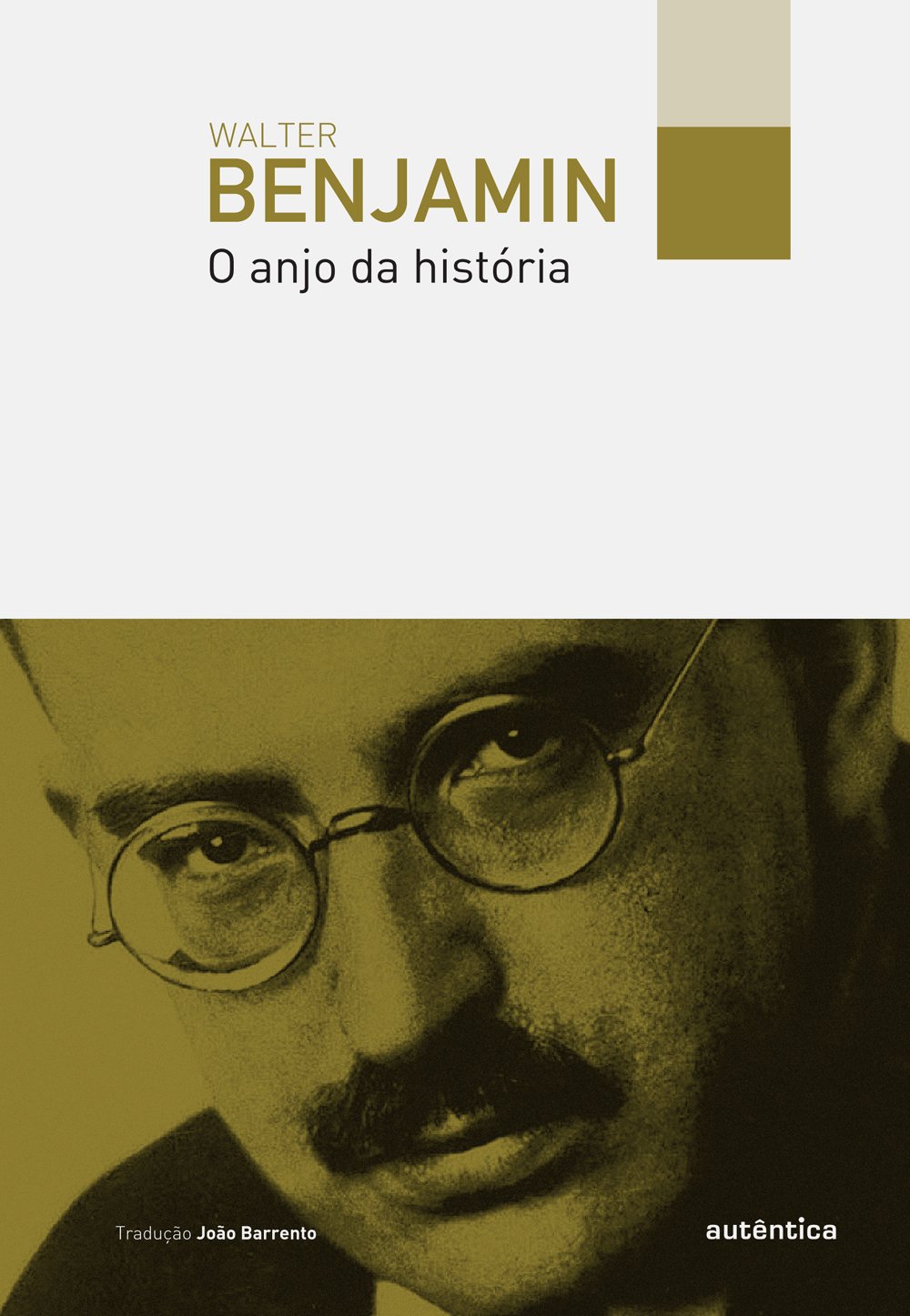 O anjo da historia - Walter Benjamin