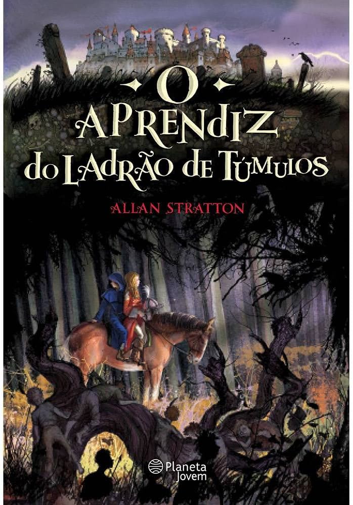 O aprendiz do ladrão de túmulos