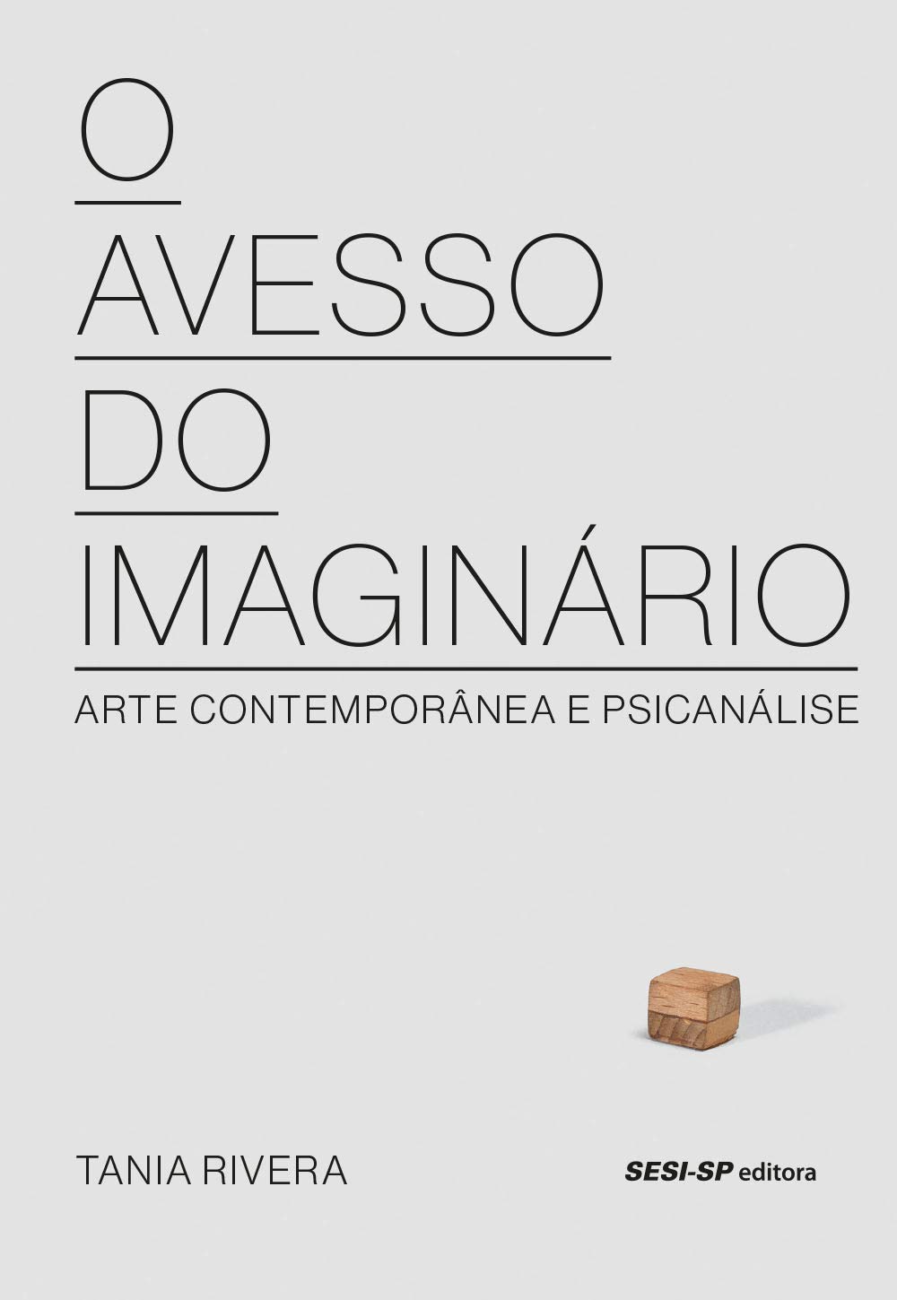 O avesso do imaginario