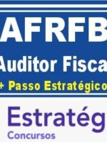AFRFB- Auditor Fiscal - Estratégia Concursos
