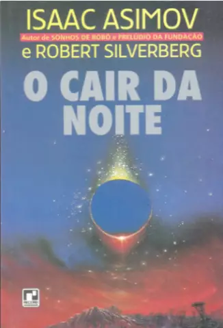 O Cair da Noite - Contos - Isaac Asimov.