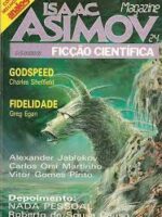 Isaac Asimov Magazine 24 - Magazine.