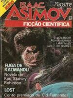 Isaac Asimov Magazine 13 - Magazine.