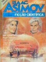 Isaac Asimov Magazine 18 - Magazine.