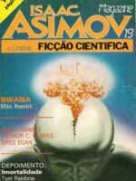 Isaac Asimov Magazine 19 - Magazine.