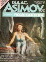Isaac Asimov Magazine 20 - Magazine.