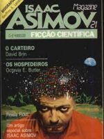 Isaac Asimov Magazine 21 - Magazine.