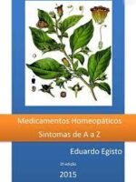 Medicamentos Homeopaticos de A a Z_ Sintom - Eduardo Egisto.