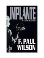 Implante - Francis Paul Wilson.