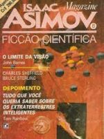 Isaac Asimov Magazine 08 - Magazine.