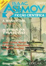 Isaac Asimov Magazine 25 - Magazine. - Imagem 2