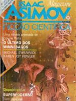 Isaac Asimov Magazine 11 - Magazine.