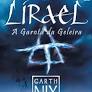 Lirael, A Garota da Geleira - Garth Nix.