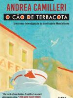 O CAO DE TERRACOTA - Andrea Camilleri.