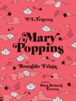 Mary Poppins - P.L. Travers.