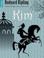Kim - Rudyard Kipling.